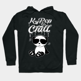 Panda Chill Hoodie